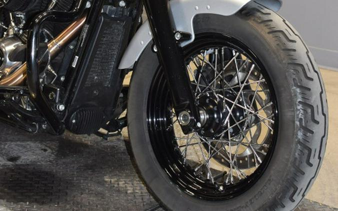 2020 Harley-Davidson Softail Slim