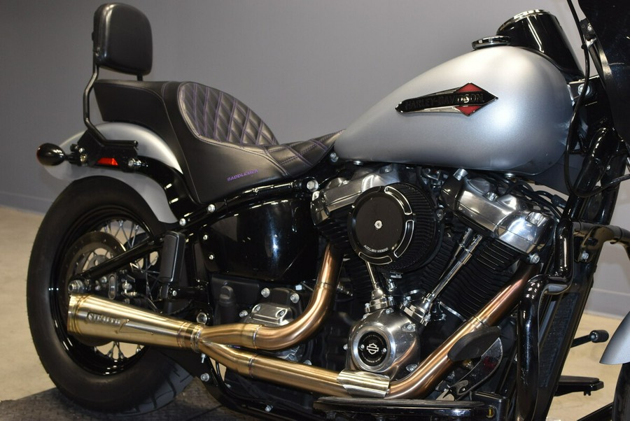 2020 Harley-Davidson Softail Slim
