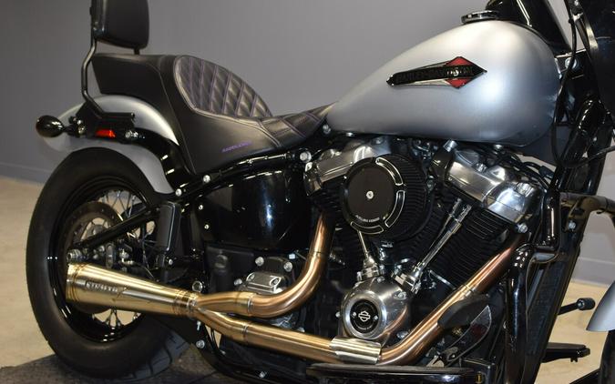 2020 Harley-Davidson Softail Slim
