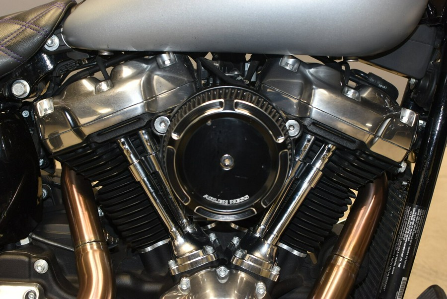 2020 Harley-Davidson Softail Slim