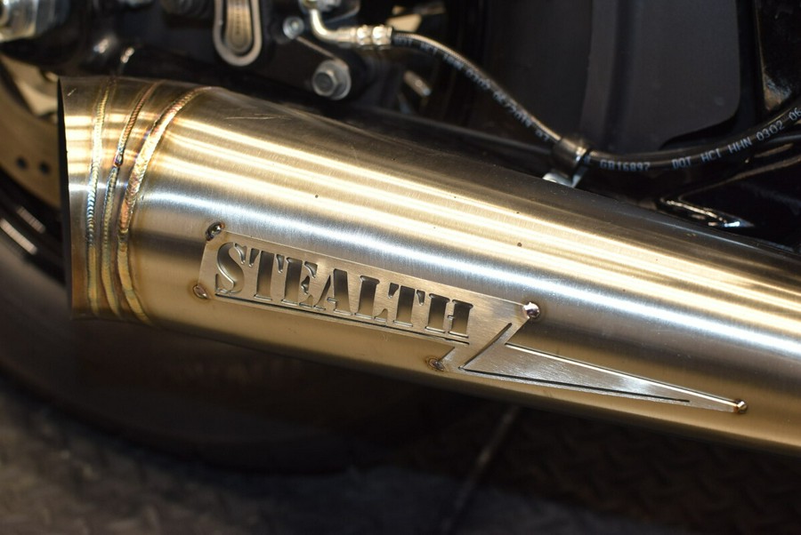 2020 Harley-Davidson Softail Slim