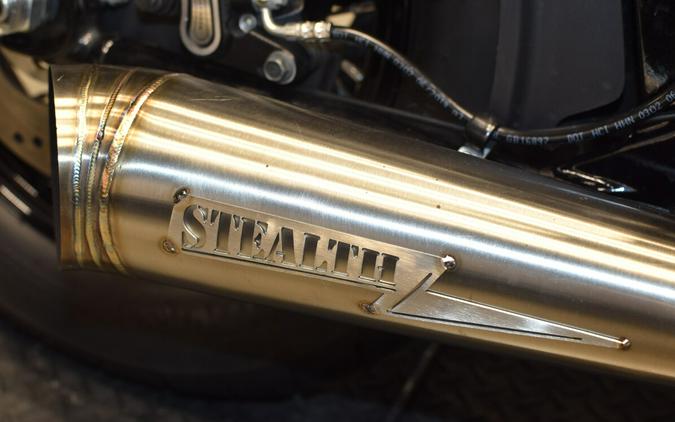 2020 Harley-Davidson Softail Slim