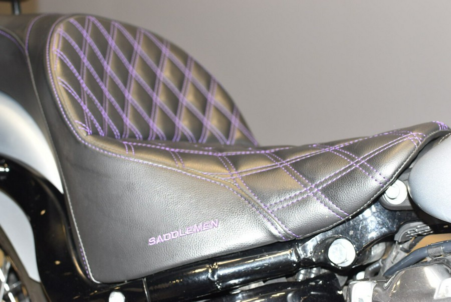 2020 Harley-Davidson Softail Slim