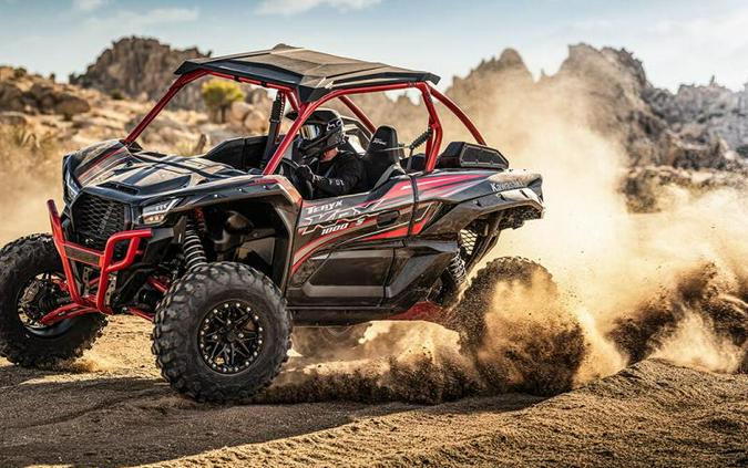 2021 Kawasaki Teryx KRX® 1000 eS