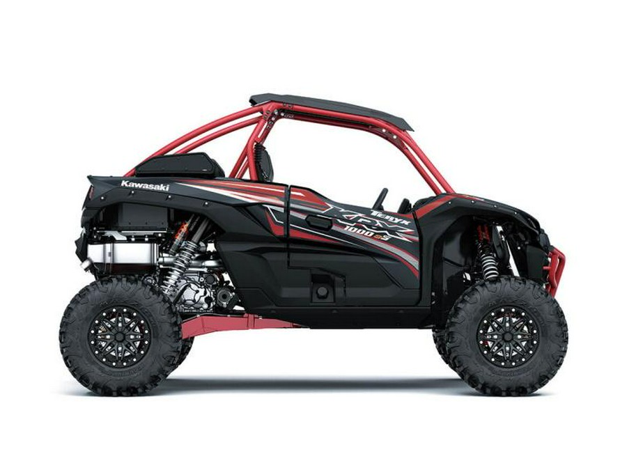 2021 Kawasaki Teryx KRX® 1000 eS