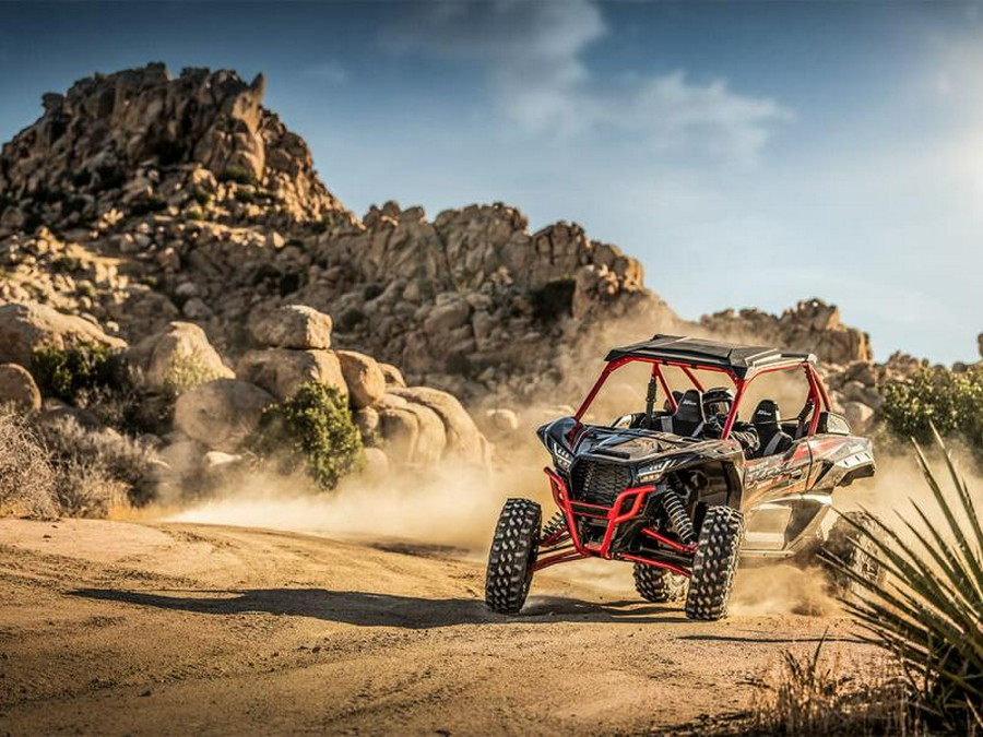 2021 Kawasaki Teryx KRX® 1000 eS