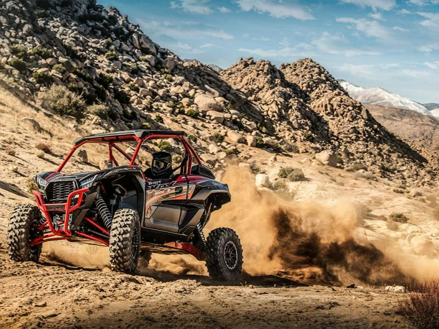 2021 Kawasaki Teryx KRX® 1000 eS