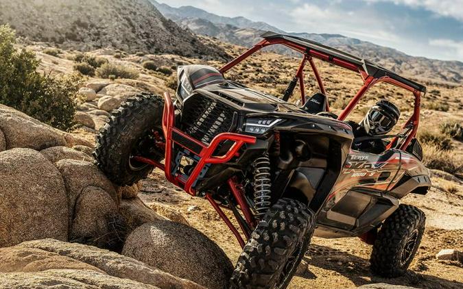 2021 Kawasaki Teryx KRX® 1000 eS