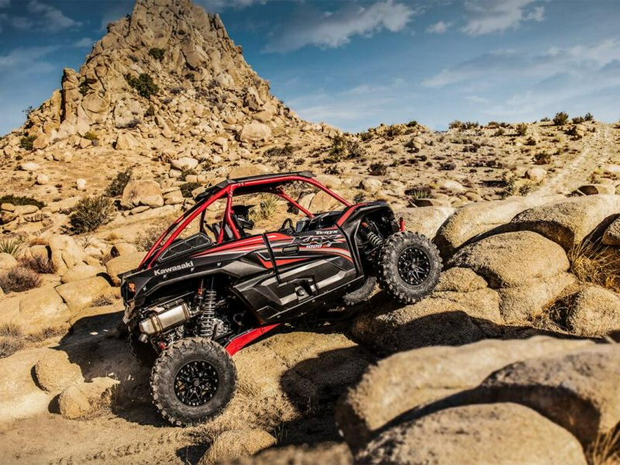 2021 Kawasaki Teryx KRX® 1000 eS