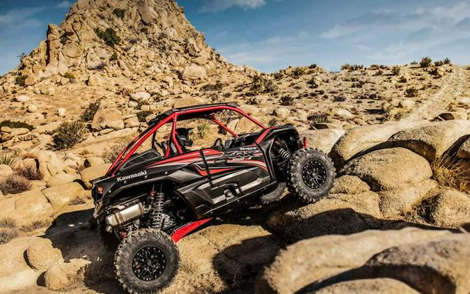 2021 Kawasaki Teryx KRX® 1000 eS