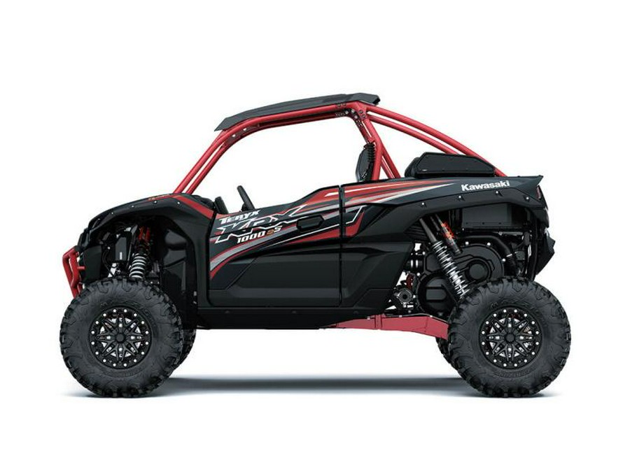 2021 Kawasaki Teryx KRX® 1000 eS