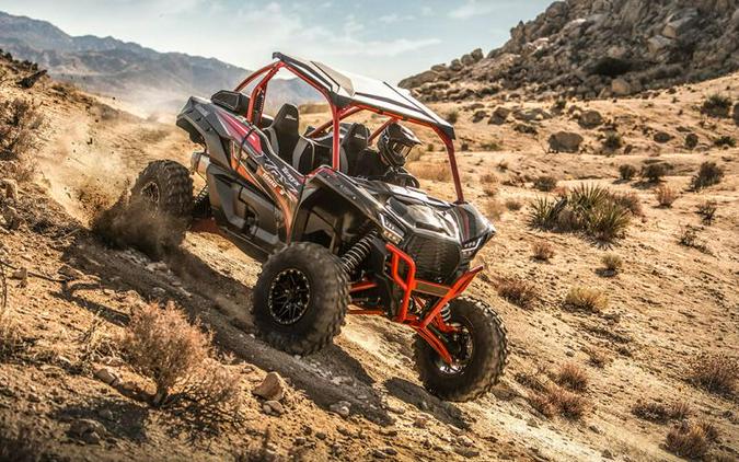 2021 Kawasaki Teryx KRX® 1000 eS