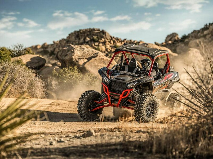 2021 Kawasaki Teryx KRX® 1000 eS