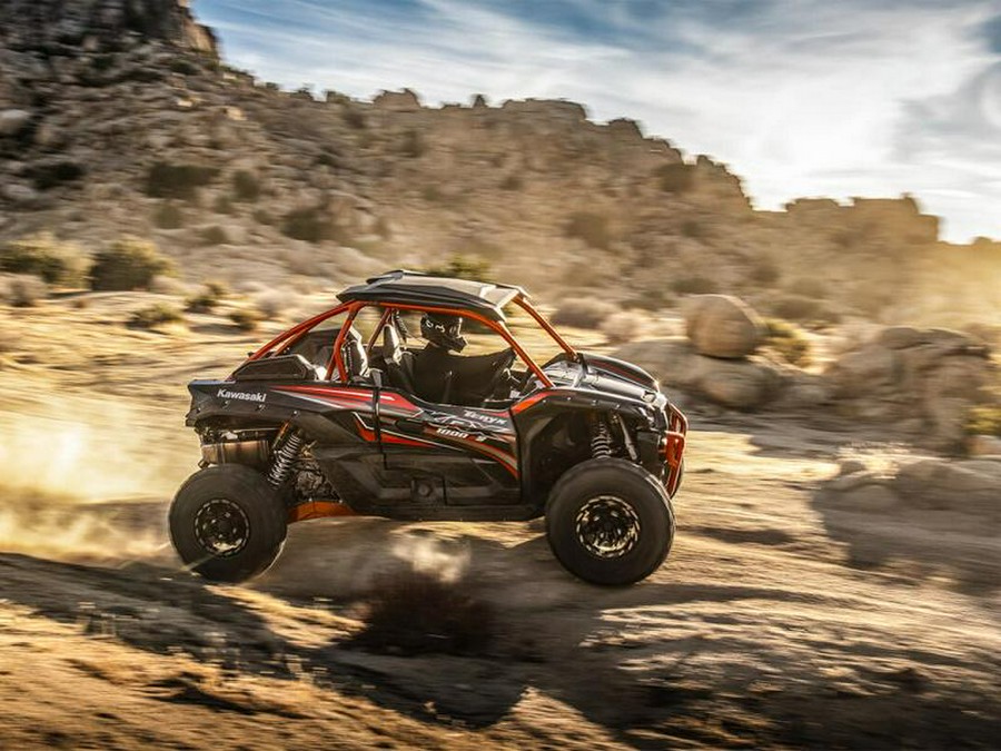 2021 Kawasaki Teryx KRX® 1000 eS