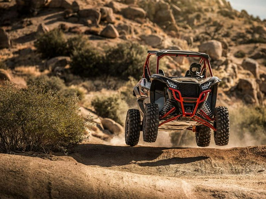 2021 Kawasaki Teryx KRX® 1000 eS