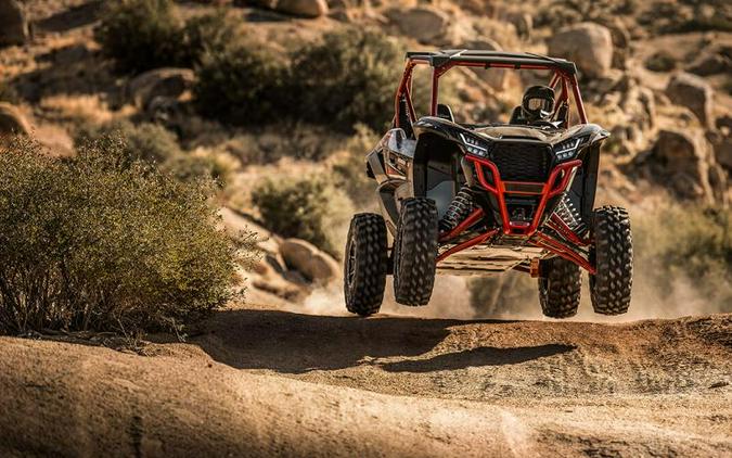 2021 Kawasaki Teryx KRX® 1000 eS