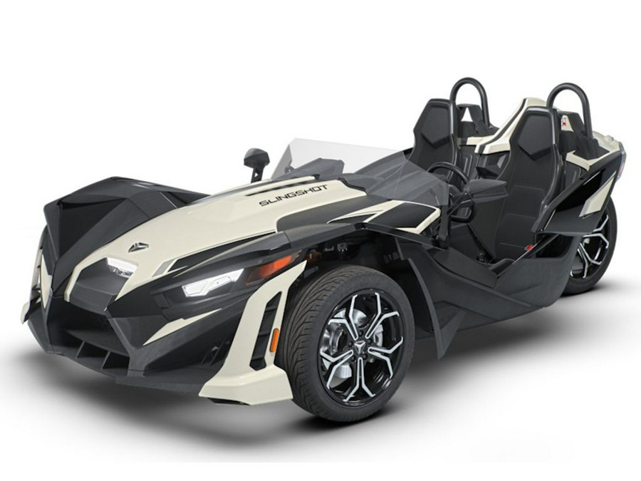 2026 Polaris Slingshot® R Manual