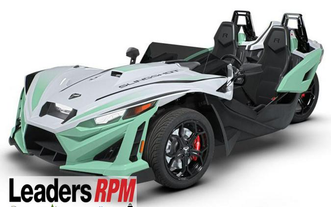 2026 Polaris Slingshot® R Manual