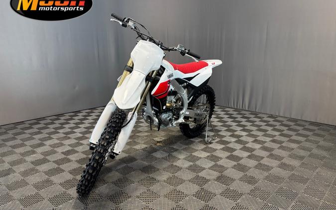 2026 Yamaha YZ450F 70th Anniversary Edition