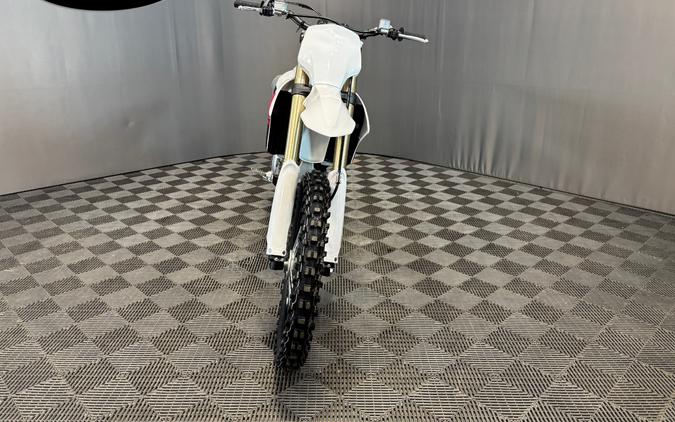 2026 Yamaha YZ450F 70th Anniversary Edition