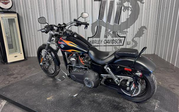 2016 Harley-Davidson DYNA WIDE GLIDE