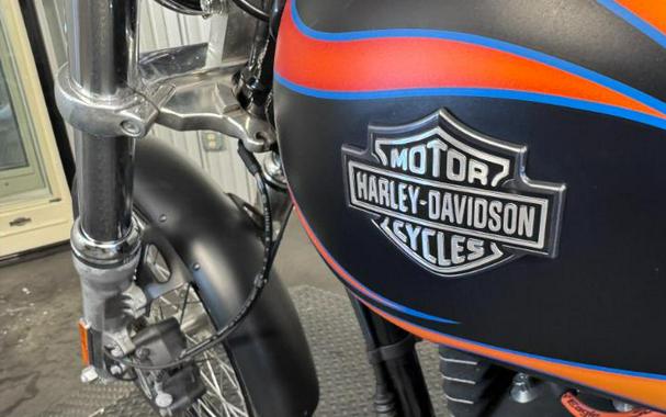 2016 Harley-Davidson DYNA WIDE GLIDE