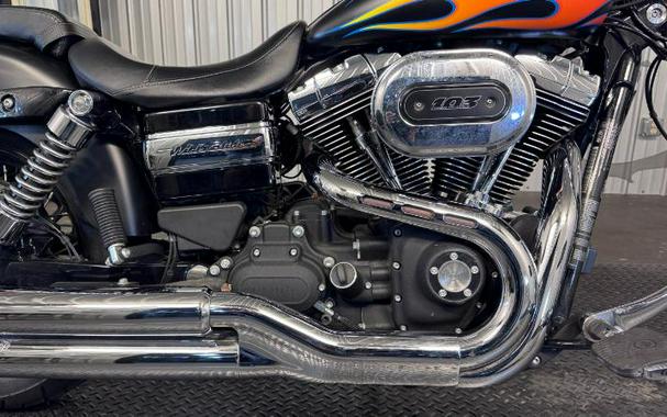 2016 Harley-Davidson DYNA WIDE GLIDE