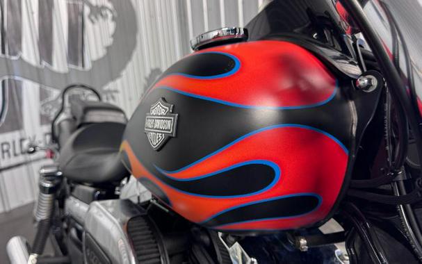 2016 Harley-Davidson DYNA WIDE GLIDE