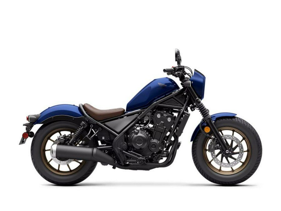 2025 Honda Rebel 500 ABS SE