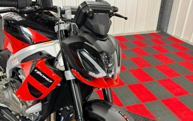 2026 Aprilia Tuono 457
