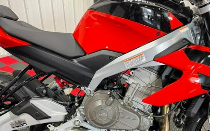 2026 Aprilia Tuono 457