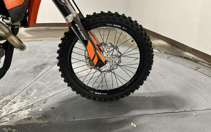 2025 KTM SX 250 F