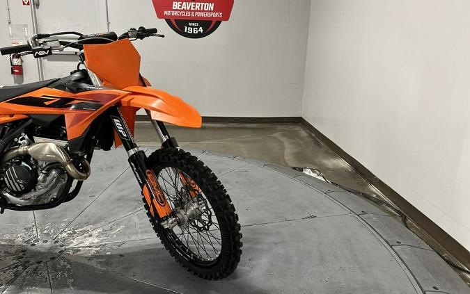 2025 KTM SX 250 F