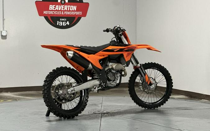 2025 KTM SX 250 F