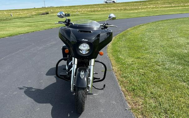 2023 Indian Chieftain Base