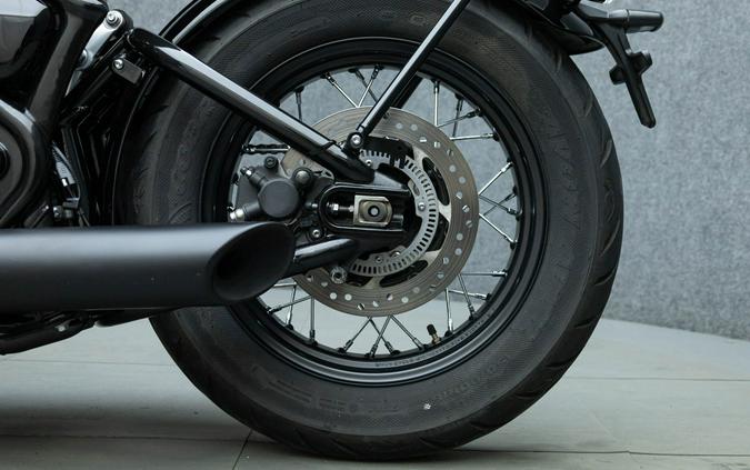 2018 TRIUMPH BONNEVILLE BOBBER