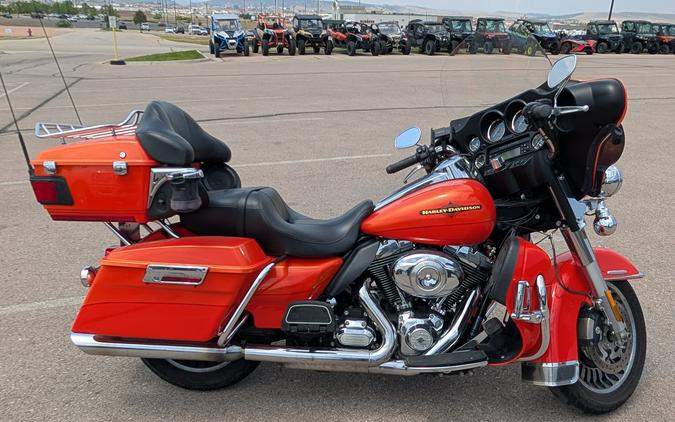 2012 Harley-Davidson Electra Glide® Ultra Limited