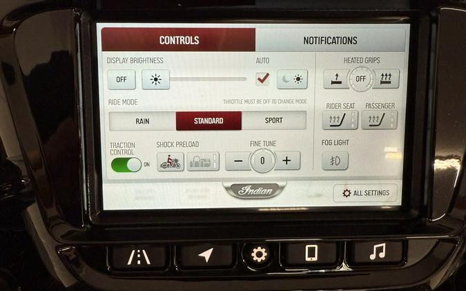 2026 Indian PURSUIT LIMITED 112 w/PowerBand