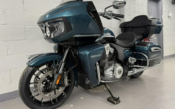 2026 Indian PURSUIT LIMITED 112 w/PowerBand