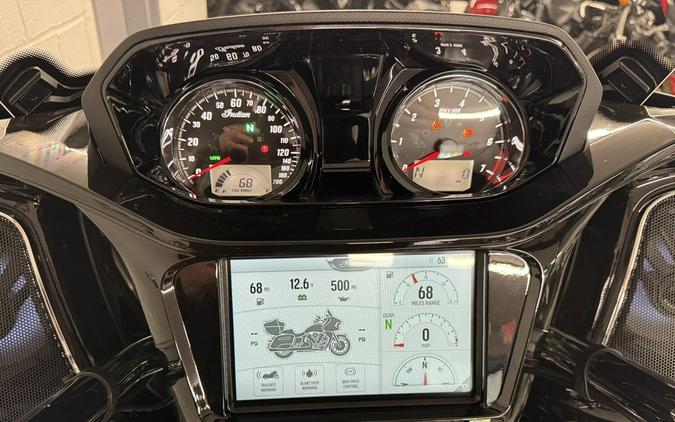 2026 Indian PURSUIT LIMITED 112 w/PowerBand
