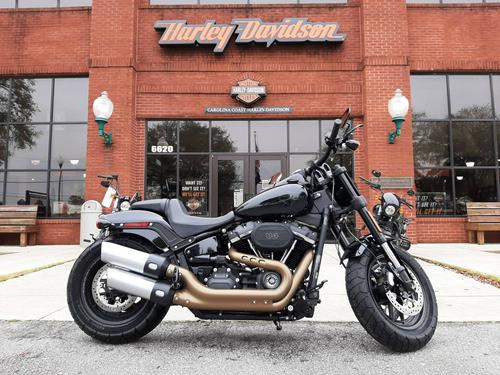 2018 Harley-Davidson Fat Bob 114 – First Ride(s)