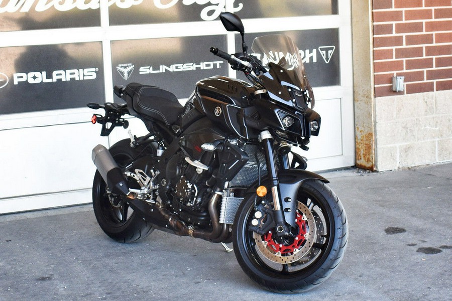 2017 Yamaha FZ-10