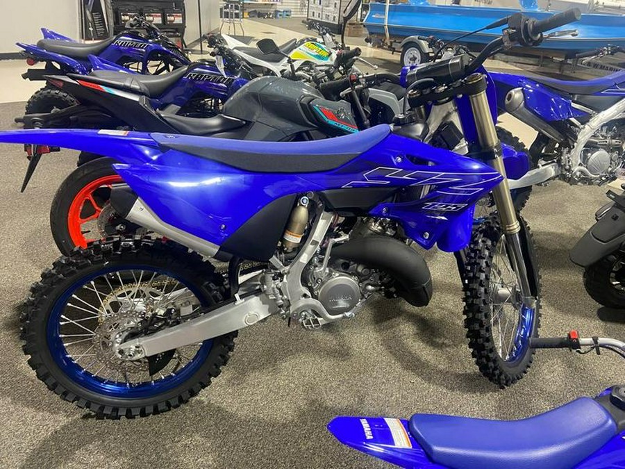 2022 Yamaha YZ125