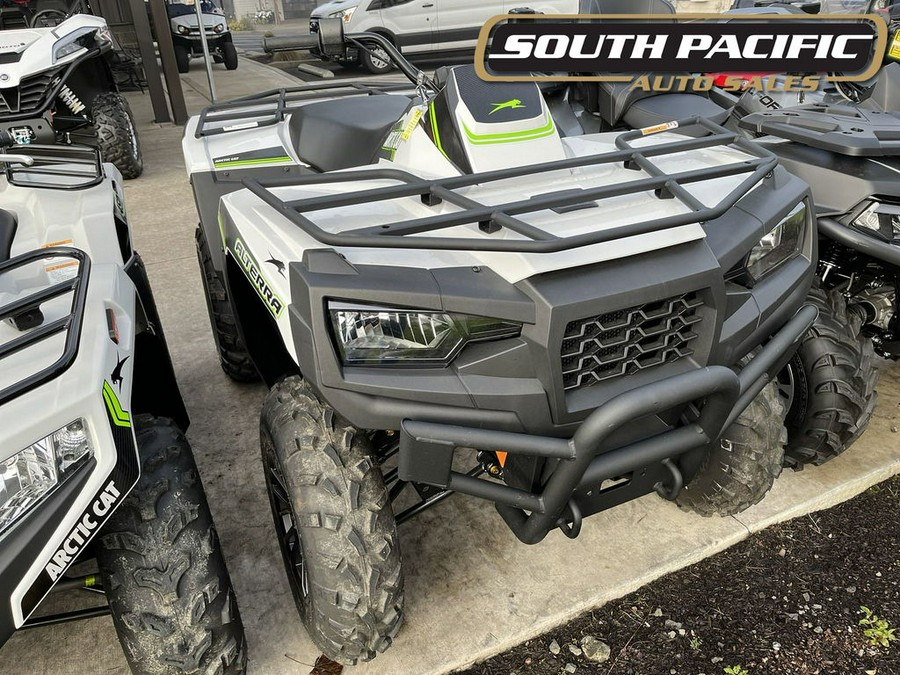 2023 Arctic Cat Off Road Alterra 600 EPS