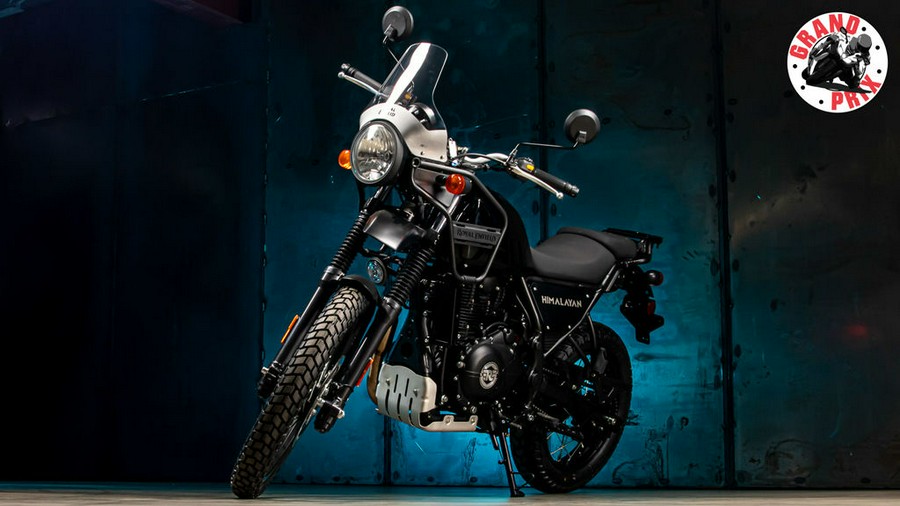 2023 Royal Enfield Himalayan Pine Green