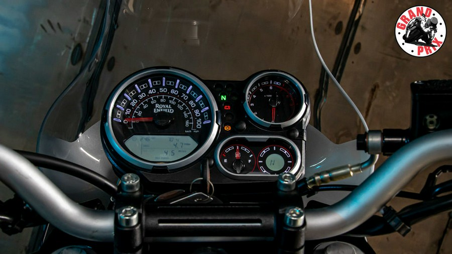 2023 Royal Enfield Himalayan Pine Green