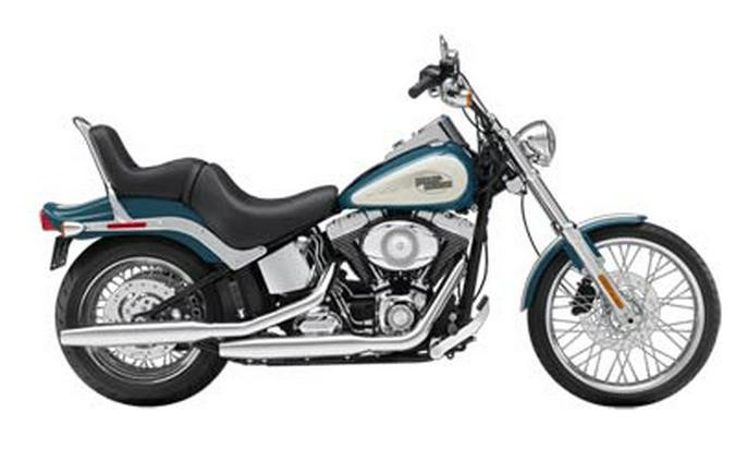 2009 Harley-Davidson Softail® Custom