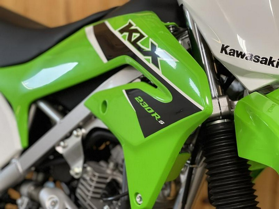 2023 Kawasaki KLX®230R S