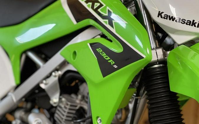 2023 Kawasaki KLX®230R S