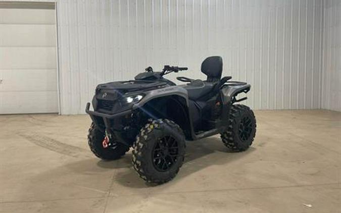 2024 Can-Am Outlander MAX XT 700